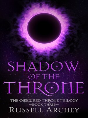 cover image of Shadow of the Throne